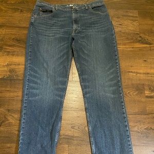 Wrangler mens jeans